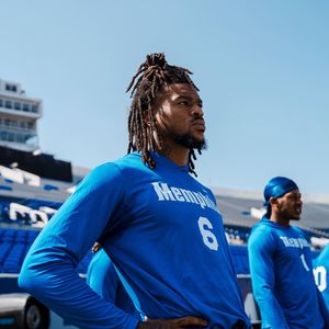 Image post by @memphisfootball on Instagram