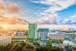 Image post by @univmiami on Instagram