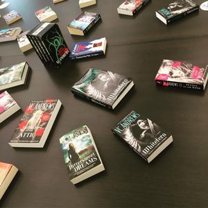 Image post by @gallerybooks on Instagram