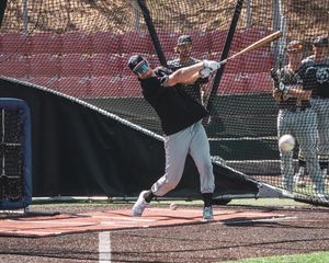 Image post by @bubruins_bsbl on Instagram