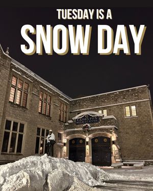Image post by @canisiushs on Instagram