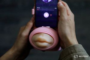 Image post by @reuters on Instagram