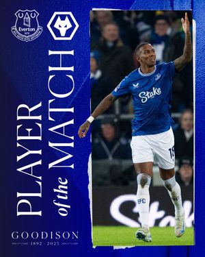 Image post by @Everton on Twitter