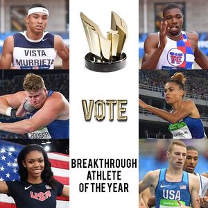 Image post by @usatf on Instagram