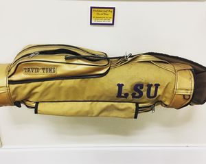 Image post by @lsumensgolf on Instagram