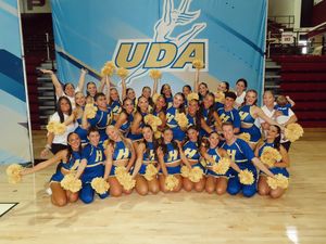 Image post by @hofstradanceteam on Instagram