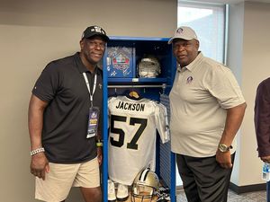 Image post by @saints on Instagram