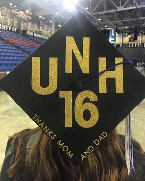 Image post by @uofnh on Instagram