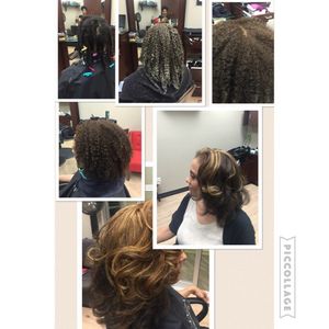 Image post by @t.c.salon on Instagram