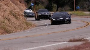 Video post by @lamborghini on YouTube