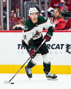 Image post by @arizonacoyotes on Instagram