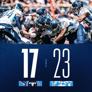 Image post by @titans on Instagram
