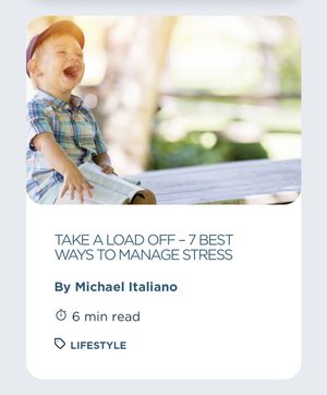 Image post by @michaelitaliano on Instagram