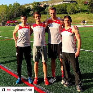 Image post by @wpiathletics on Instagram