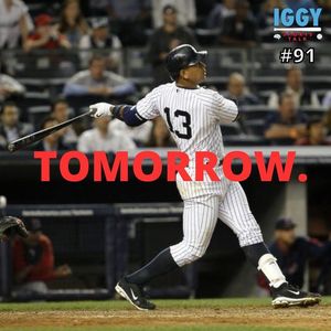 Image post by @IGGY Sports Talk on Facebook