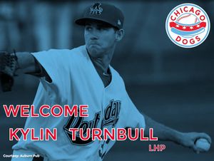 Image post by @thechicagodogs on Instagram