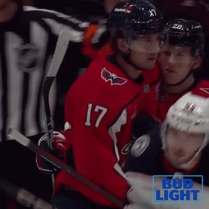 Text post by @Capitals on Twitter