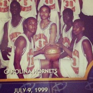 Image post by @cp3 on Instagram