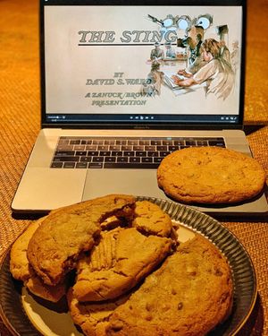 Image post by @therock on Instagram