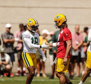 Image post by @aaronrodgers12 on Instagram