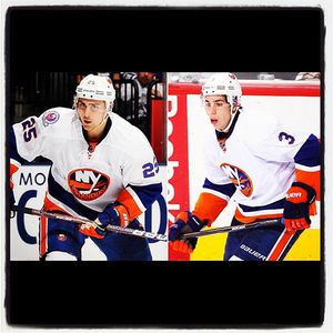 Image post by @nyislanders on Instagram