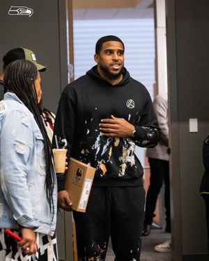 Image post by @seahawks on Instagram