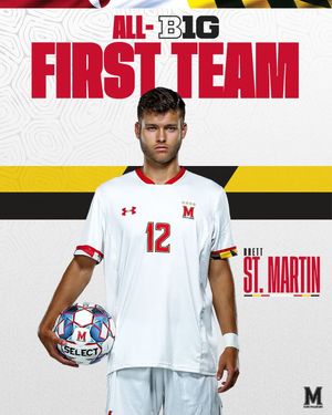 Image post by @marylandsoccer on Instagram