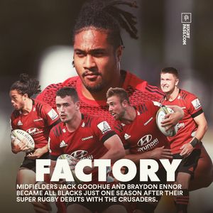 Image post by @rugbypass on Instagram