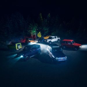 Image post by @mercedesbenz on Instagram