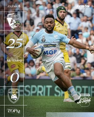Image post by @avironrugbypro on Instagram