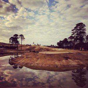 Image post by @unionleaguegolf on Instagram