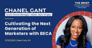 Image post by @MarketingBrew on Twitter