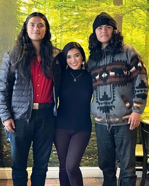 Image post by @gabrielasepulvedamusic on Instagram