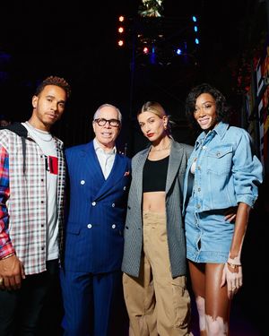 Image post by @lewishamilton on Instagram