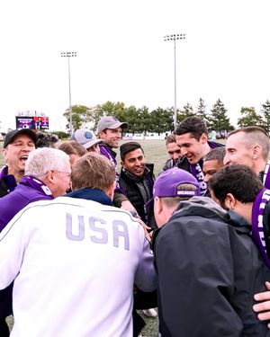 Image post by @nusoccer on Instagram