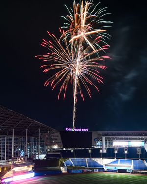 Image post by @marlins on Instagram