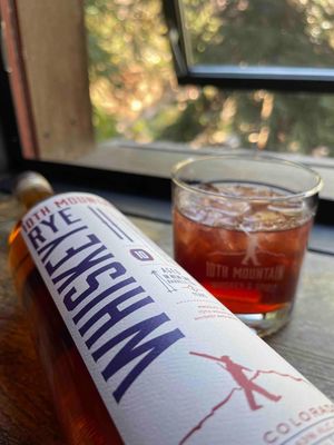 Image post by @10thmtnwhiskey on Instagram