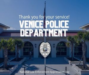 Image post by @cityofveniceflorida on Instagram