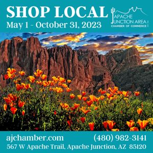 Image post by @cityofapachejunction on Instagram