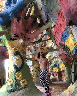 Image post by @steveaoki on Instagram