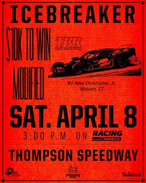 Image post by @tommybaldwinracing7ny on Instagram