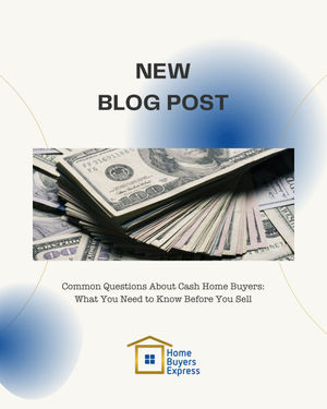 Image post by @homebuyersexpressmd on Instagram