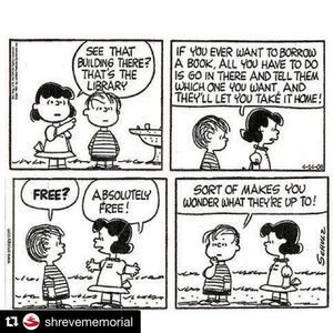 Image post by @stjohnscountylibrary on Instagram
