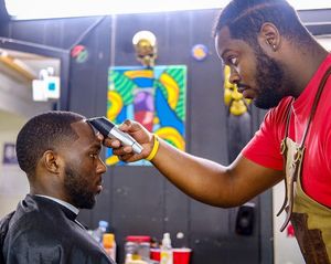 Image post by @bevel on Instagram