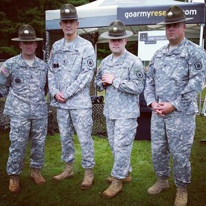 Image post by @goarmy on Instagram
