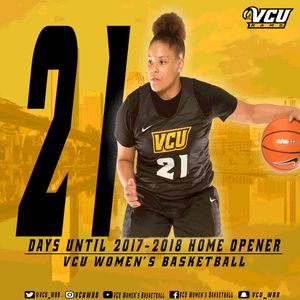 Image post by @vcuwbb on Instagram