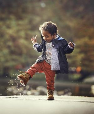 Image post by @Timberland on Twitter/X