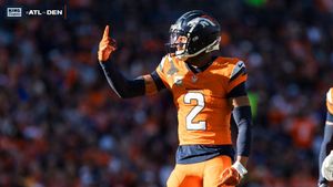 Image post by @Broncos on Twitter