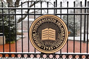 Image post by @udelaware on Instagram