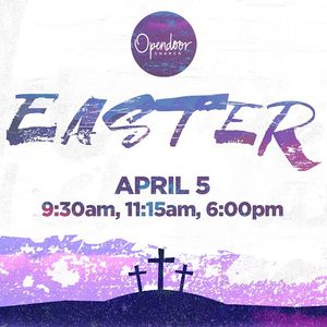 Image post by @opendoorchurchnc on Instagram